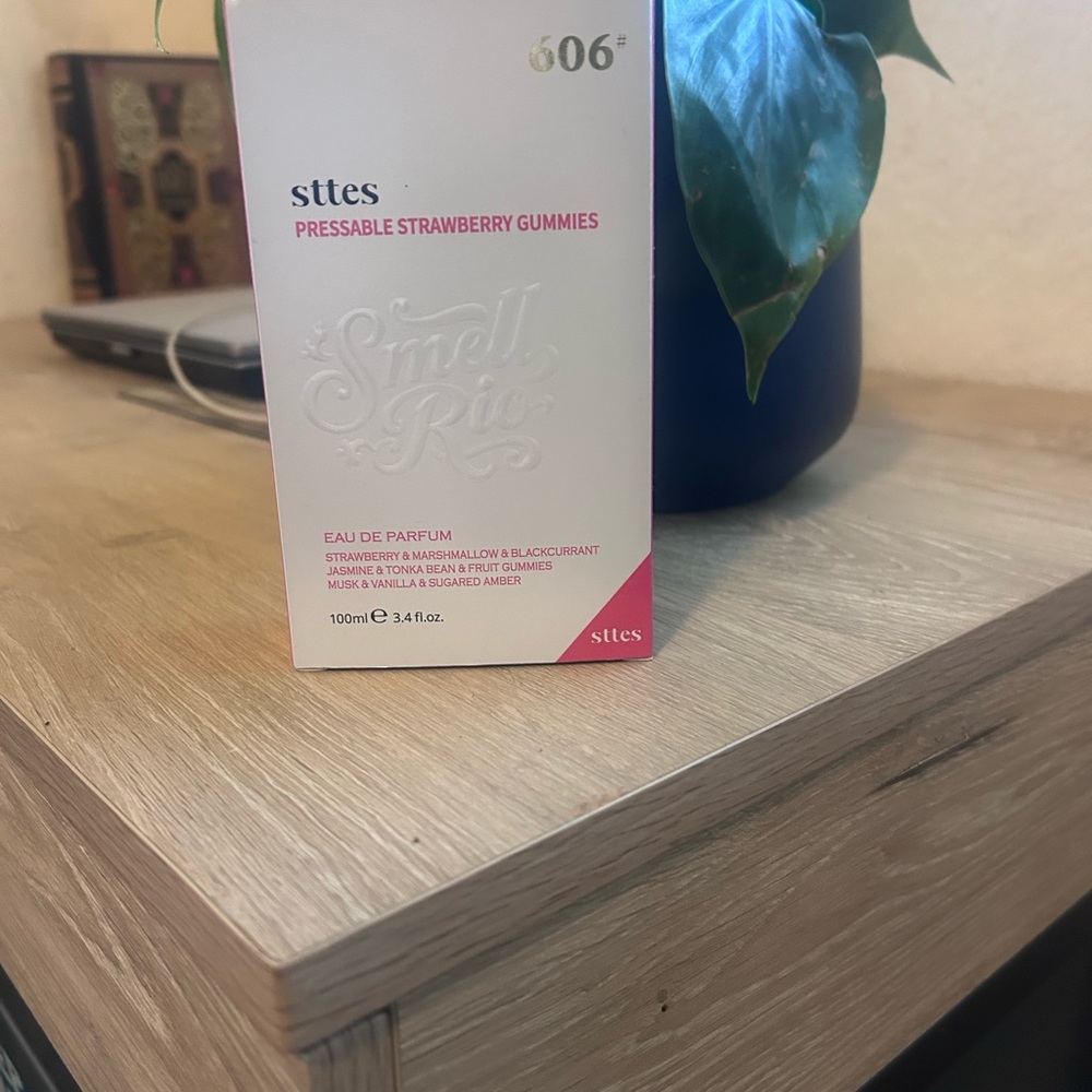 Pressable Strawberry Gummies Eau de Parfum, BRAND NEW! NEVER USED